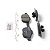 Pastilha Ceramica Dianteiro Bosch Para Volvo C70 T5 2.5 2007-2011 - Imagem 1
