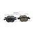 Pastilha Ceramica Dianteiro Bosch Para Volvo S40 16v Ii 1.8 2004-2010 - Imagem 2