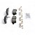 Pastilha Ceramica Traseiro Bosch Para Nissan Frontier 2.5 2007-2019 - Imagem 4