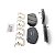 Pastilha Ceramica Dianteiro Bosch Para Kia Opirus I 3.8 2007-2009 - Imagem 2