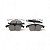 Pastilha Ceramica Dianteiro Bosch Para Volvo S60 T5 2.0 2010-2013 - Imagem 3