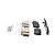 Pastilha Ceramica Traseiro Bosch Para Chery Tiggo 2.0i 2.0 2009-2013 - Imagem 1