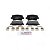 Pastilha Ceramica Traseiro Bosch Para Volvo V50 T5 2.5 2010-2012 - Imagem 1