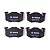 Pastilha Organica Traseiro Bosch Para Peugeot 306 2.0 1993-1997 - Imagem 3