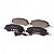 Pastilha Organica Dianteiro Bosch Para Volkswagen Amarok 2.0 2010-2025 - Imagem 1