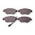 Pastilha Organica Dianteiro Bosch Para Fiat Bravo 1.4 2011-2016 - Imagem 2