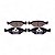 Pastilha Organica Dianteiro Bosch Tempra 2.0 1993-1998 0986bb0271 - Imagem 1