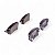 Pastilha Organica Traseiro Bosch Para Renault Master 2.8 2002-2004 - Imagem 2