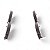 Pastilha Organica Dianteiro Bosch Para Mercedes Benz E500 5.0 2006 - Imagem 4