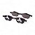 Pastilha Organica Dianteiro Bosch Para Ford Ecosport 2.0 2007-2025 - Imagem 4