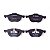 Pastilha Organica Dianteiro Bosch Para Ford Ecosport 1.6 2012-2025 - Imagem 3