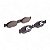Pastilha Organica Dianteiro Bosch Para Chevrolet Corsa 1.6 2004-2008 - Imagem 3
