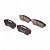 Pastilha Organica Dianteiro Bosch Para Mitsubishi Tr4 2.0 2002-2015 - Imagem 4