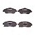 Pastilha Organica Diant Classic Spirit Flexpower 1.0 06-08 0986bb0270 - Imagem 2