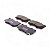 Pastilha Organica Dianteiro Bosch Hilux 2.7 2008-2012 0986bb0327 - Imagem 4