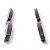 Pastilha Organica Dianteiro Bosch Para Jeep Compass 2.0 2011-2015 - Imagem 4