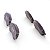 Pastilha Organica Dianteiro Bosch Para Jeep Compass 2.0 2011-2015 - Imagem 3