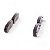 Pastilha Organica Traseiro Bosch Para Hyundai Ix35 2.0 2011-2025 - Imagem 3