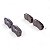 Pastilha Organica Traseiro Bosch Para Hyundai Ix35 2.0 2011-2025 - Imagem 2