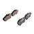 Pastilha Organica Dianteiro Bosch Para Citroen C3 1.6 2003-2012 - Imagem 4