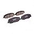 Pastilha Organica Dianteiro Bosch Para Kia Opirus I 3.8 2007-2009 - Imagem 2