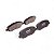 Pastilha Organica Dianteiro Bosch Para Kia Opirus I 3.8 2007-2009 - Imagem 1