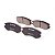 Pastilha Organica Dianteiro Bosch Para Kia Sportage 2.0 2007-2010 - Imagem 2