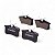 Pastilha Organica Traseiro Bosch Para Citroen C3 Picasso 1.6 2011-2012 - Imagem 4