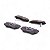 Pastilha Organica Dianteiro Bosch Para Honda Civic Lx 1.8 2006 - Imagem 4