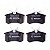 Pastilha Organica Traseiro Bosch Para Renault Fluence 2.0 2011-2019 - Imagem 3