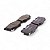 Pastilha Organica Dianteiro Bosch Para Toyota Hilux 2.5 2005-2011 - Imagem 2