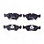 Pastilha Organica Dianteiro Bosch Para Chevrolet Meriva 1.4 2008-2012 - Imagem 3