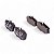 Pastilha Organica Dianteiro Bosch Para Chevrolet Kadett 2.0 1991-1998 - Imagem 4