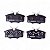 Pastilha Organica Dianteiro Bosch Para Chevrolet Kadett 1.8 1991-1997 - Imagem 3