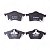 Pastilha Organica Dianteiro Bosch Para Chevrolet Vectra 2.0 2009-2011 - Imagem 4