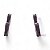 Pastilha Organica Dianteiro Bosch Para Honda Civic 1.6 1995-2000 - Imagem 2