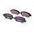 Pastilha Organica Dianteiro Bosch Para Toyota Corolla 1.8 2008-2014 - Imagem 4