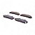 Pastilha Organica Dianteiro Bosch Para Ford Ranger 4.0 1994-2002 - Imagem 4