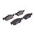 Pastilha Organica Dianteiro Bosch Para Fiat Punto 1.8 2010-2012 - Imagem 1