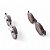 Pastilha Organica Dianteiro Bosch Quantum 2.0 1993-2001 0986bb0268 - Imagem 2