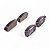 Pastilha Organica Traseiro Bosch Para Chevrolet Cruze 1.8 2011-2016 - Imagem 3