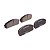 Pastilha Organica Dianteiro Bosch Para Hyundai Hr 2.5 2007-2012 - Imagem 3