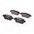 Pastilha Organica Traseiro Bosch Para Ford Fusion 2.0 2013-2025 - Imagem 4