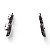 Pastilha Organica Dianteiro Bosch Para Volkswagen Parati 1.8 1995-2008 - Imagem 4