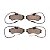 Pastilha Organica Dianteiro Bosch Para Peugeot 205 1.4 1997-1998 - Imagem 4