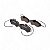 Pastilha Organica Dianteiro Bosch Para Peugeot Partner 1.6 2004-2015 - Imagem 1