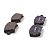 Pastilha Organica Traseiro Bosch New Beetle 2.0 2007-2010 - Imagem 2