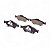 Pastilha Organica Dianteiro Bosch Para Honda Fit 1.4 2003-2014 - Imagem 4