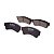 Pastilha Organica Dianteiro Bosch Para Ford Fusion 2.5 2009-2013 - Imagem 4