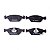 Pastilha Organica Dianteiro Bosch Para Honda City 1.5 2022-2025 - Imagem 4